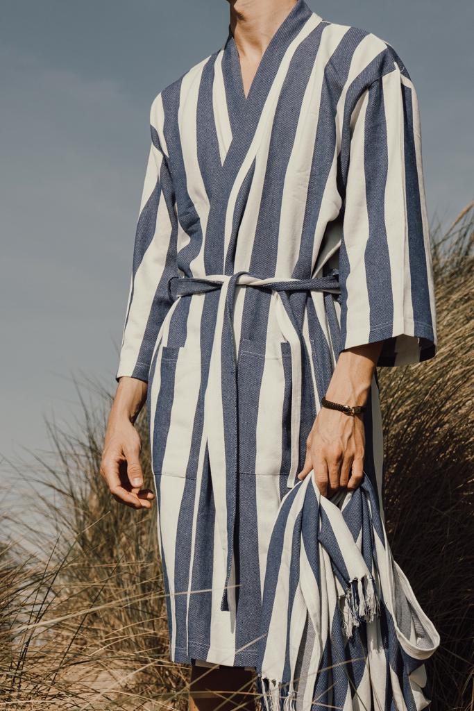 Picture of VINGA Ornos GRS hammam robe S/M