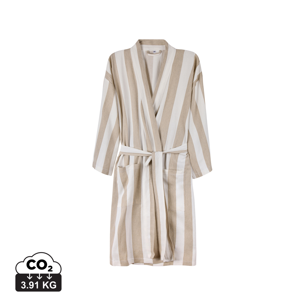 beige, blanco Bata VINGA Ornos hammam S/M