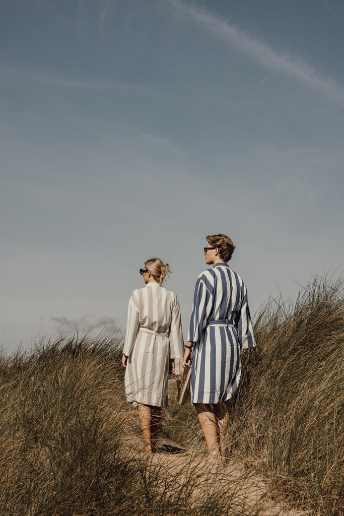 Picture of VINGA Ornos GRS hammam robe L/XL