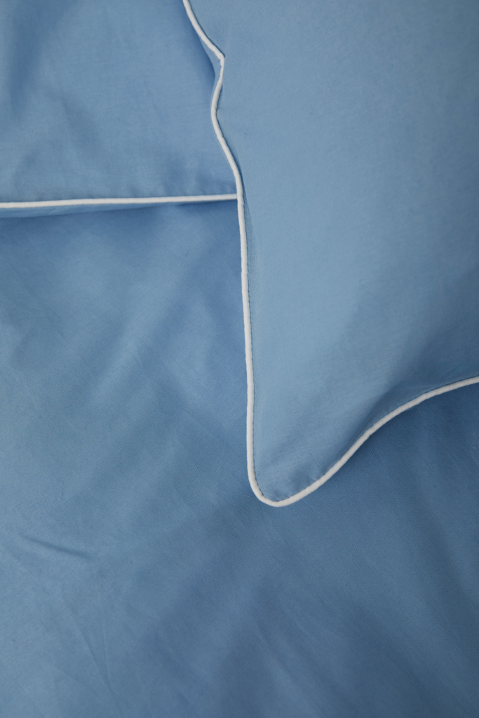 Juego ropa 4 pcs de cama VINGA Marston OCS algodón orgánico