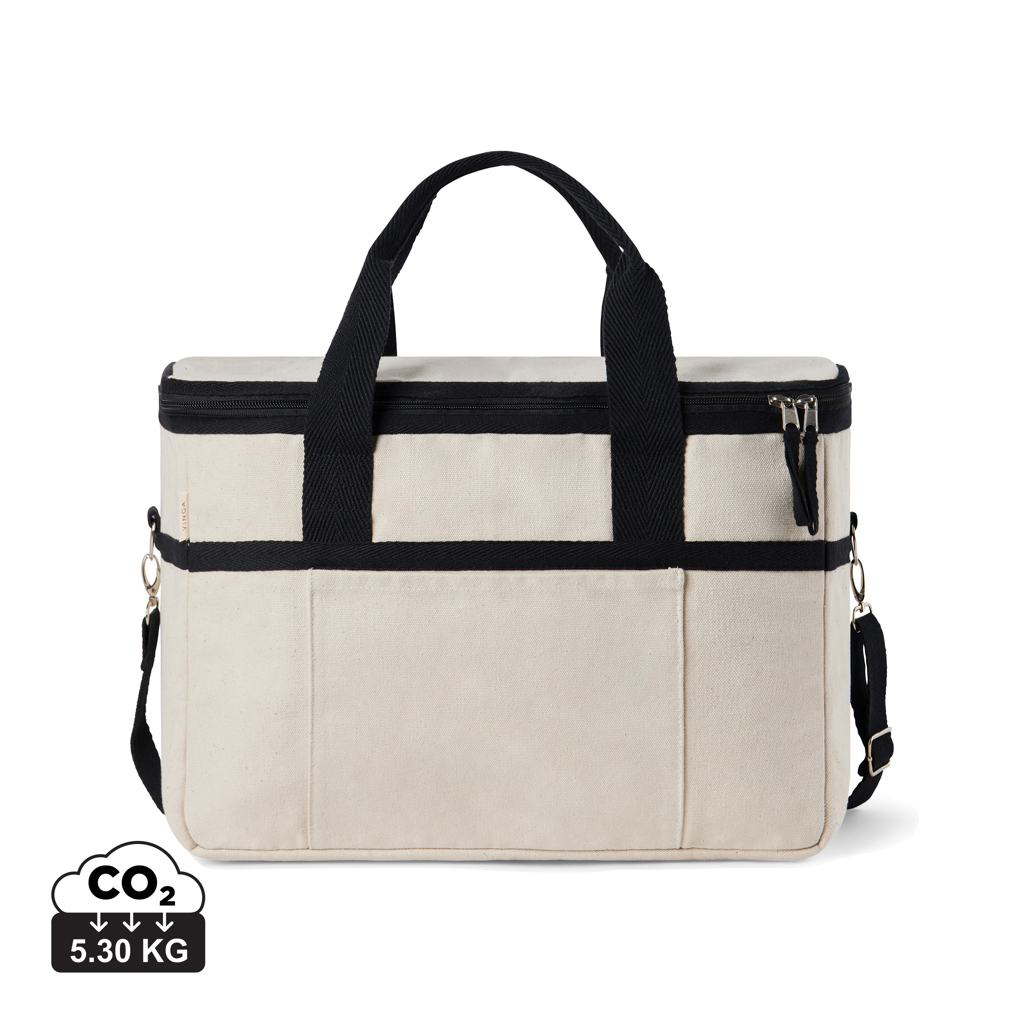 Nevera VINGA Volonne AWARE™ lona reciclada