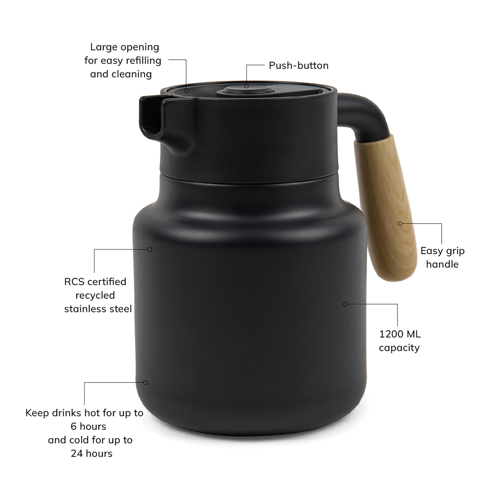 Picture of VINGA Arbe RCS vacuum jug 1200 ML