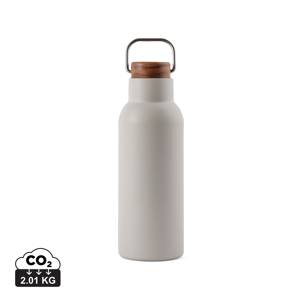 beige Botella vacio VINGA Ciro RCS reciclada 580 ml