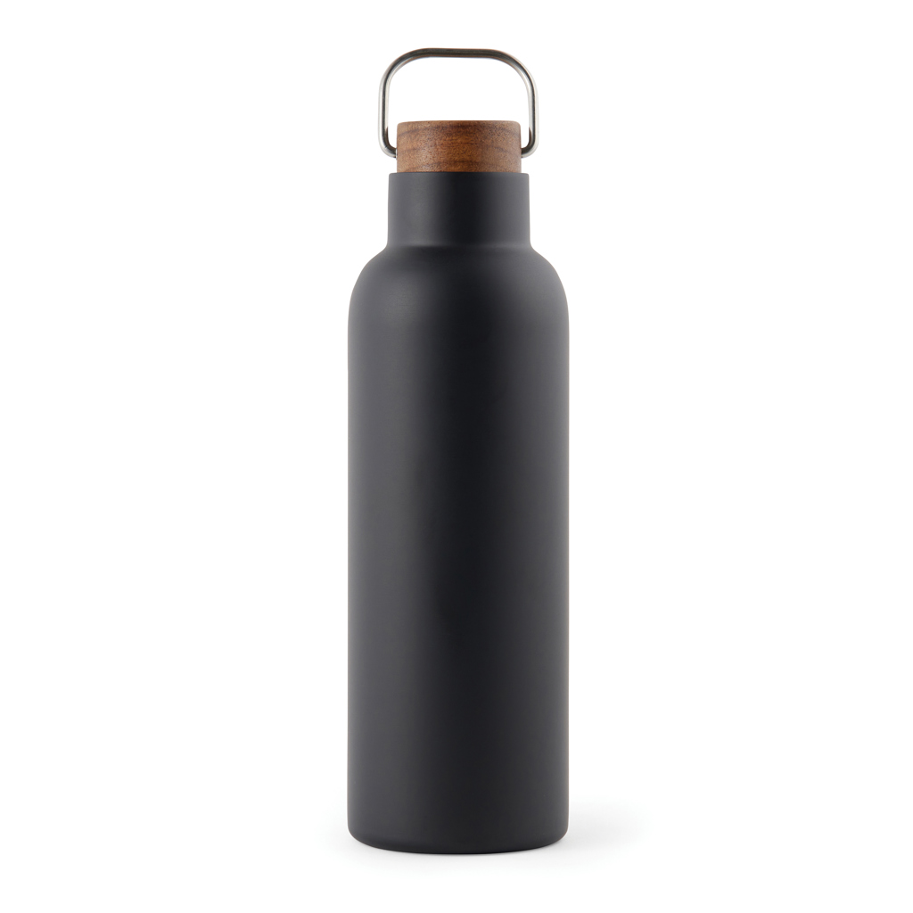 Picture of VINGA Ciro RCS recycled vacuum bottle 800ml