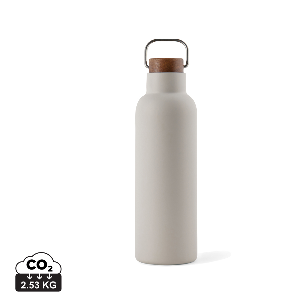 beige Botella vacio VINGA Ciro RCS reciclada 800 ml