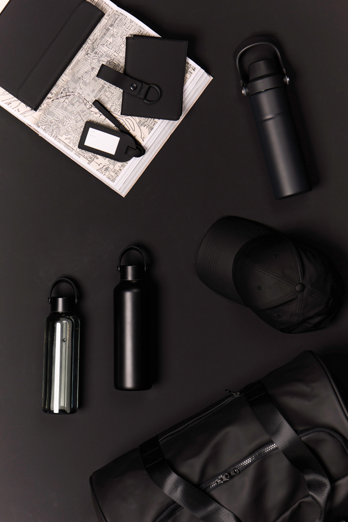 Picture of VINGA Baltimore trek RCS recycled SS bottle 600 ML