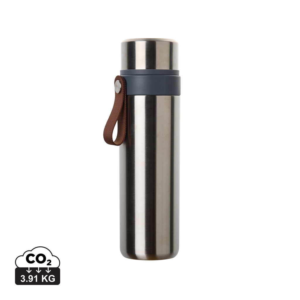 acero Termo VINGA Tono RCS doble vaso 750 ml