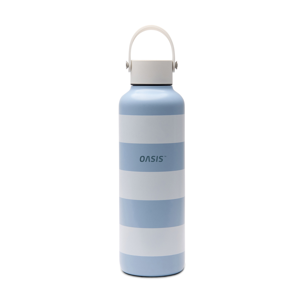VINGA Lagoa Flasche aus RCS Stainless-Steel, 600ml - 9