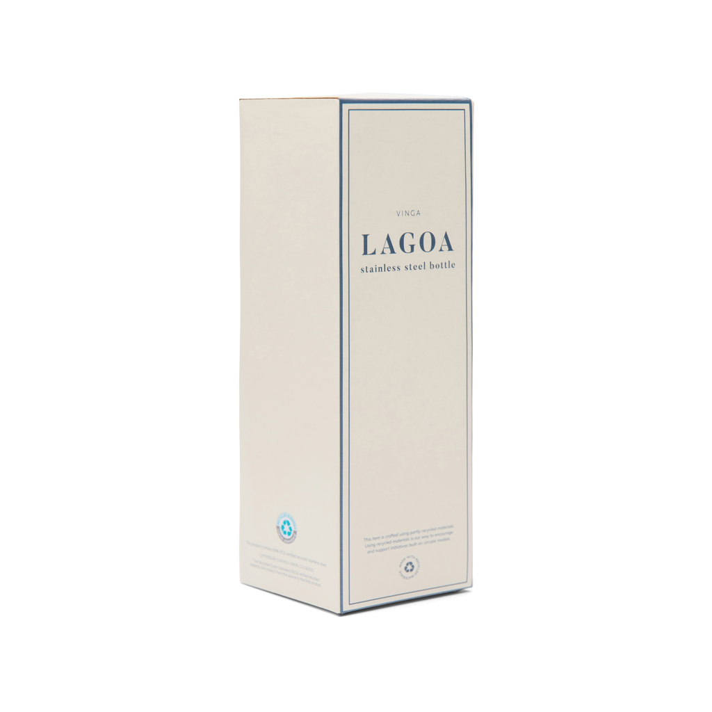 Picture of VINGA Lagoa RCS SS bottle 600 ML