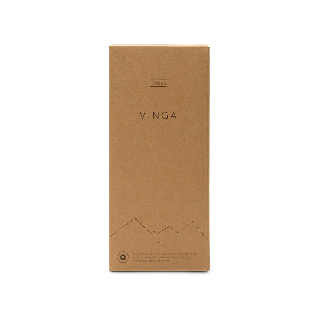 Picture of VINGA Parks RCS SS bottle, 400 ML