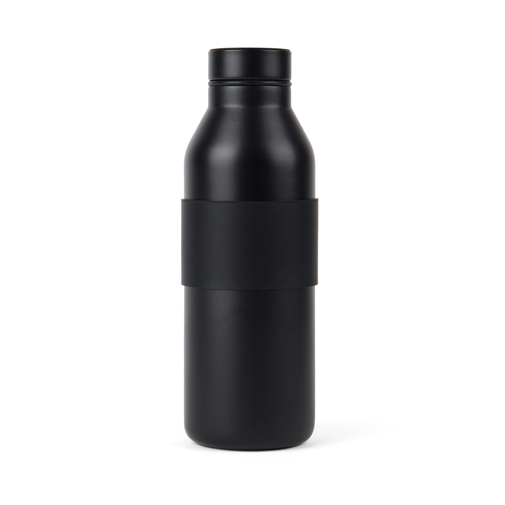 Botella tipo bandolera VENGA Niro RCS SS 500 ml