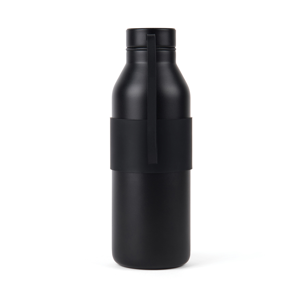 Botella tipo bandolera VENGA Niro RCS SS 500 ml