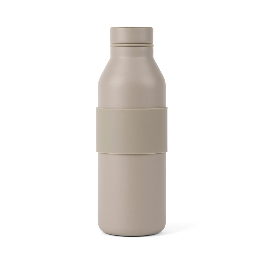 Botella tipo bandolera VENGA Niro RCS SS 500 ml