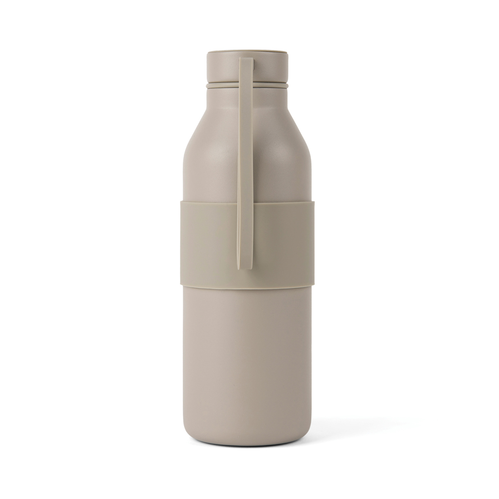 Botella tipo bandolera VENGA Niro RCS SS 500 ml