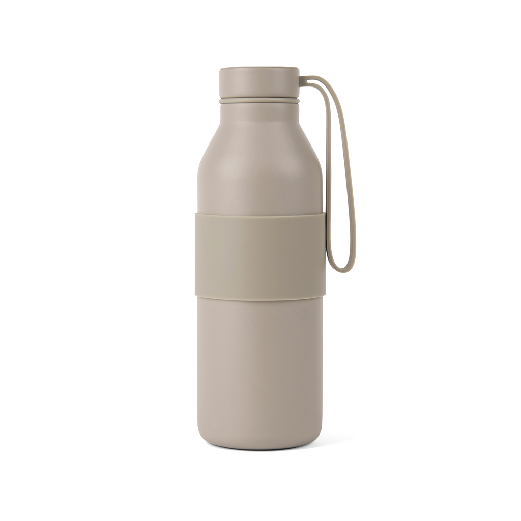 Botella tipo bandolera VENGA Niro RCS SS 500 ml