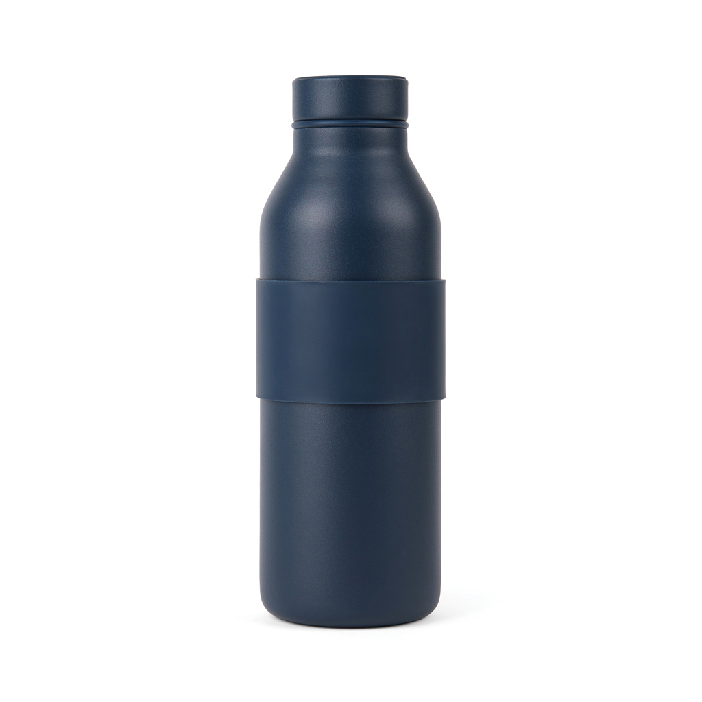 Botella tipo bandolera VENGA Niro RCS SS 500 ml