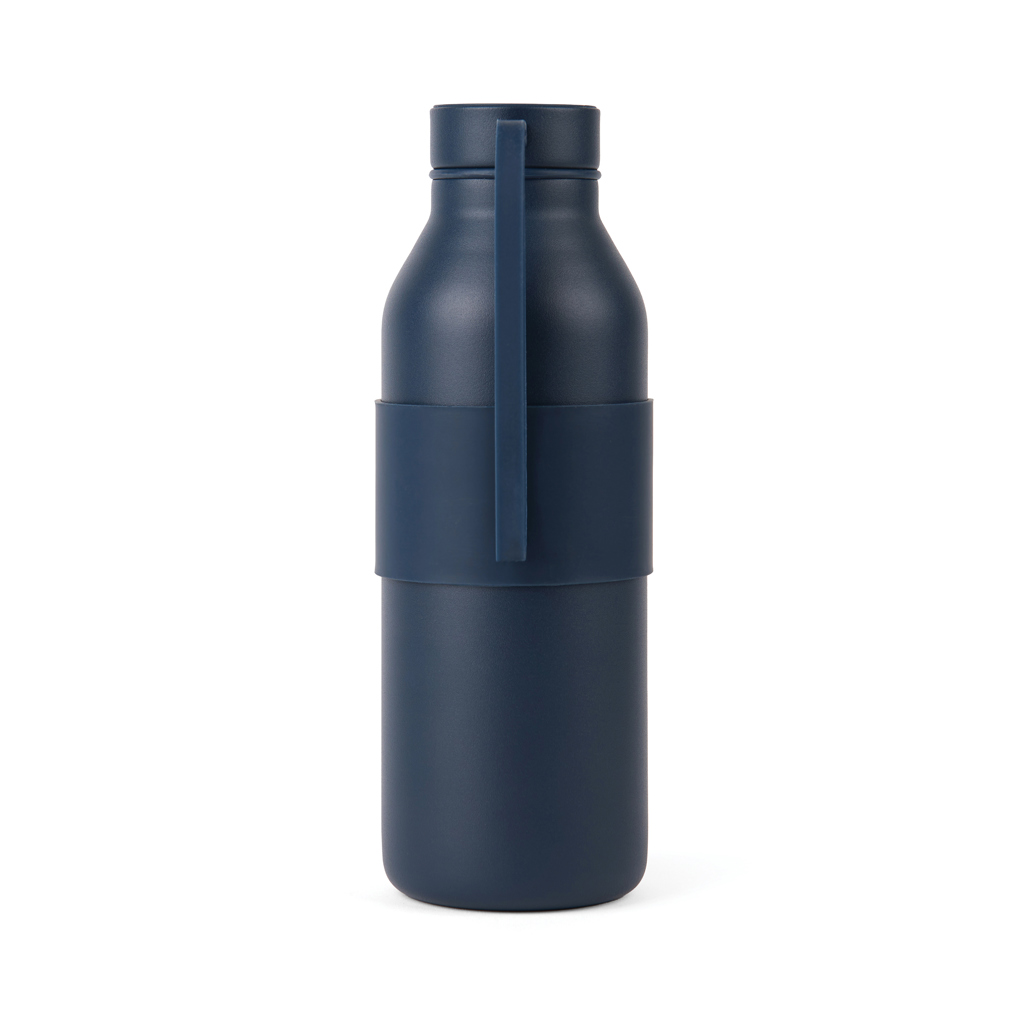 Botella tipo bandolera VENGA Niro RCS SS 500 ml