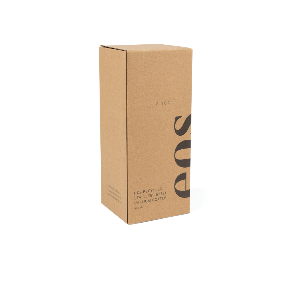 VINGA Eos Trek 880ml Flasche aus RCS rec. Stainless-Steel - 3