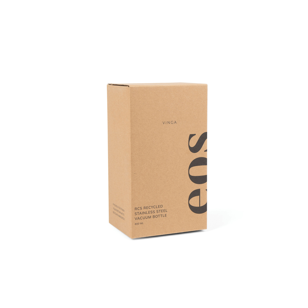VINGA Eos Voyager 800ml Flasche aus RCS rec. Stainless-Steel - 3