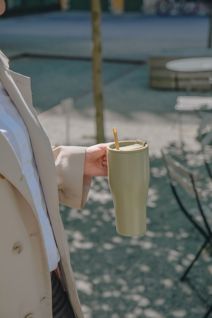 VINGA Eos voyager RCS reciclado SS 800 ml