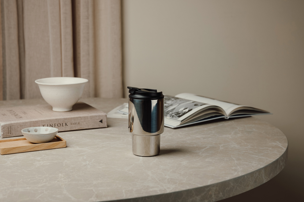 Taza para llevar VINGA Nagano RCS 350 ml