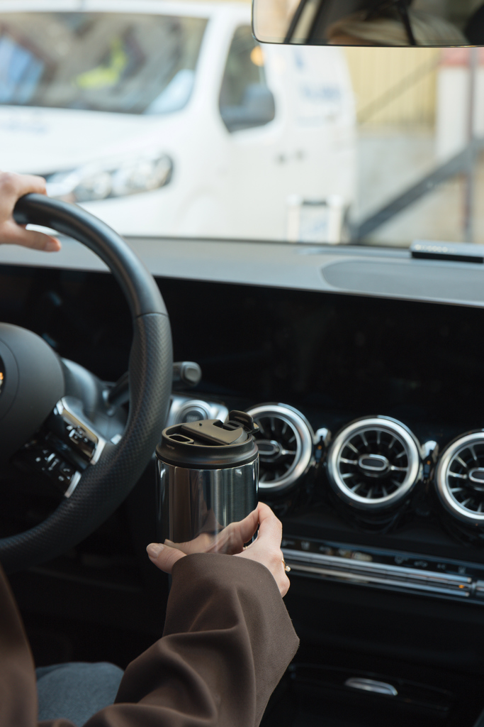 Taza para llevar VINGA Nagano RCS 350 ml