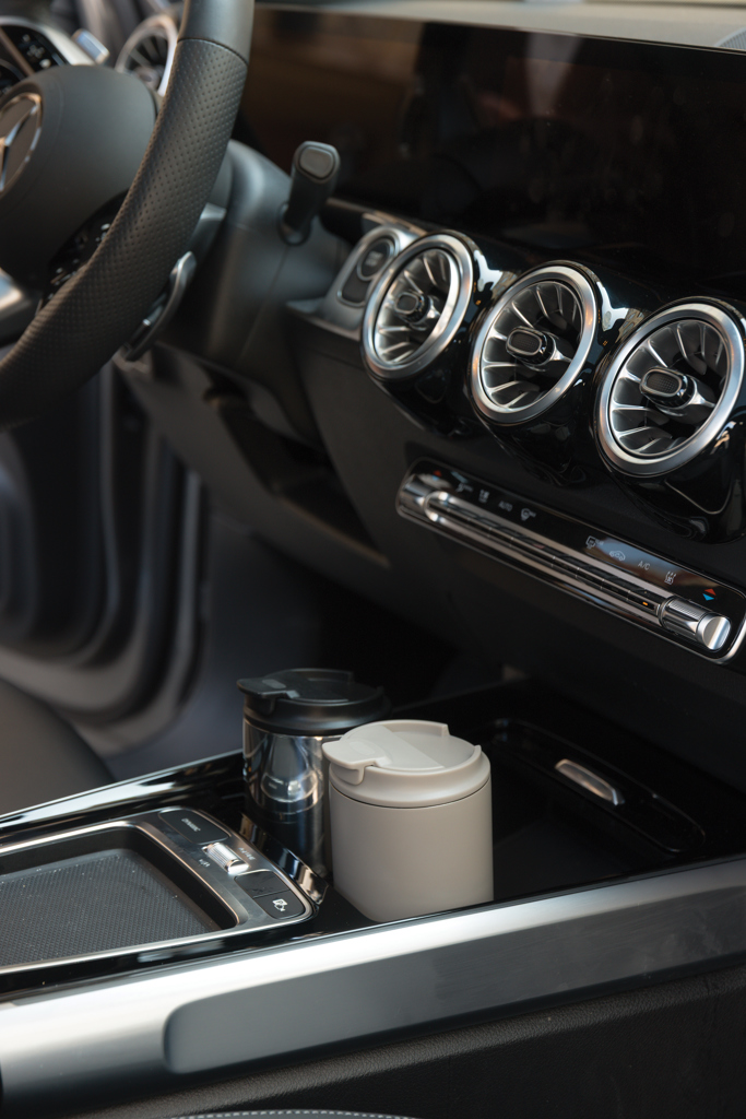 Taza para llevar VINGA Nagano RCS 350 ml