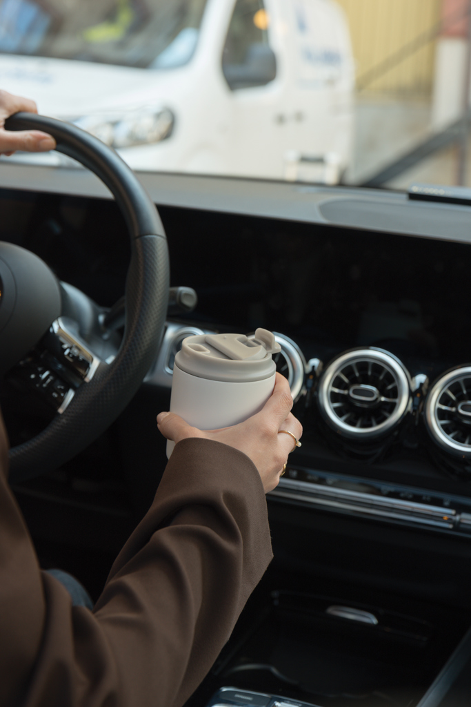 Taza para llevar VINGA Nagano RCS 350 ml