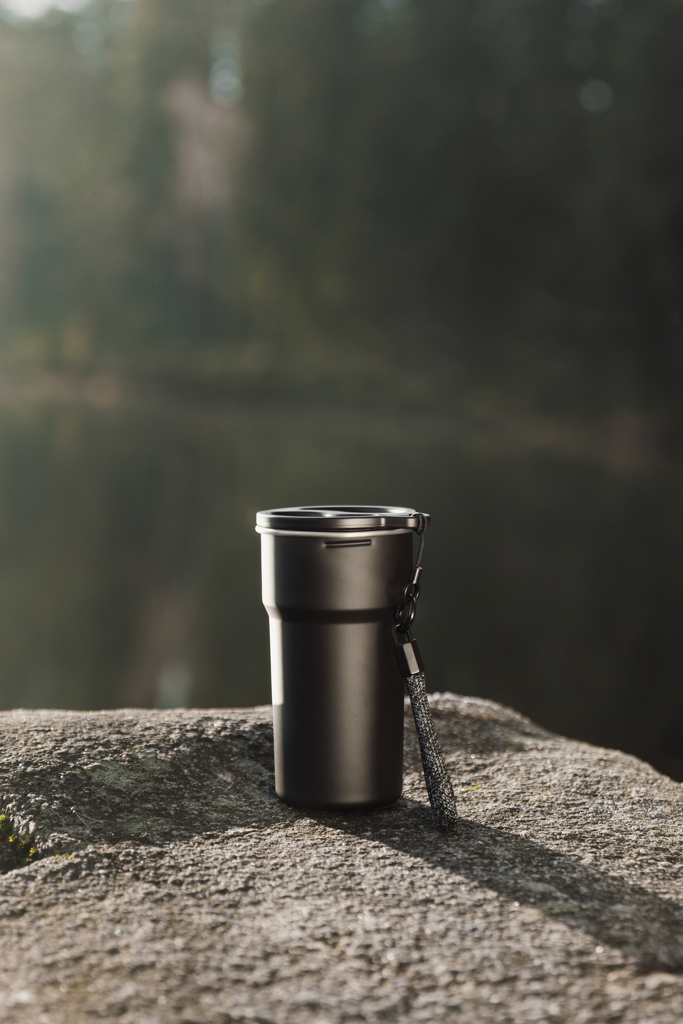 Picture of VINGA Parks RCS SS cup, 4 pcs, 250 ML