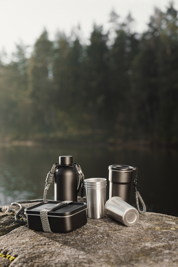 Picture of VINGA Parks RCS SS cup, 4 pcs, 250 ML