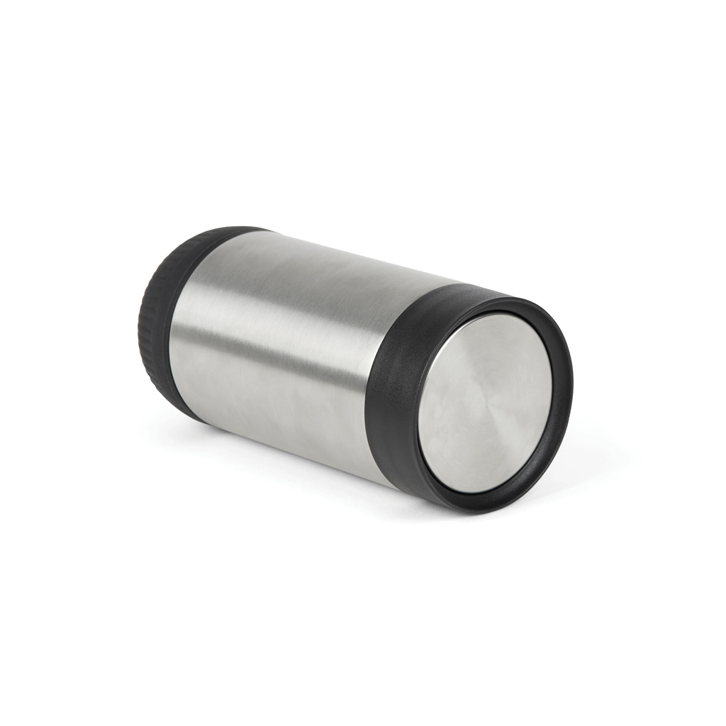 Taza push VINGA Erie RCS SS reciclada 350 ml