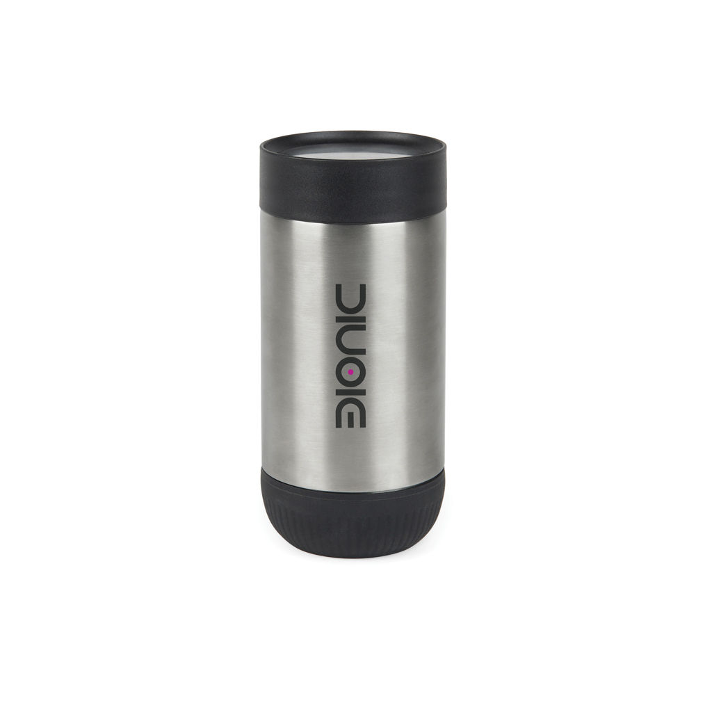 Taza push VINGA Erie RCS SS reciclada 350 ml