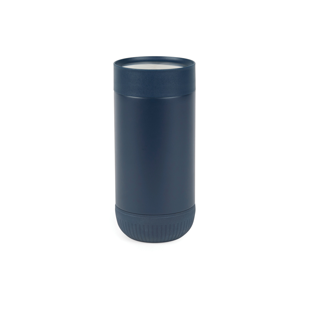 Taza push VINGA Erie RCS SS reciclada 350 ml