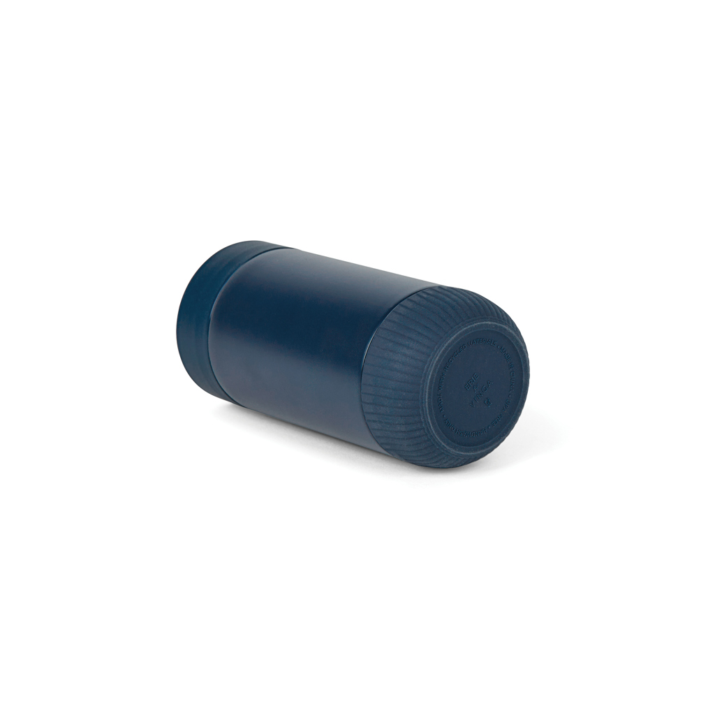 Taza push VINGA Erie RCS SS reciclada 350 ml