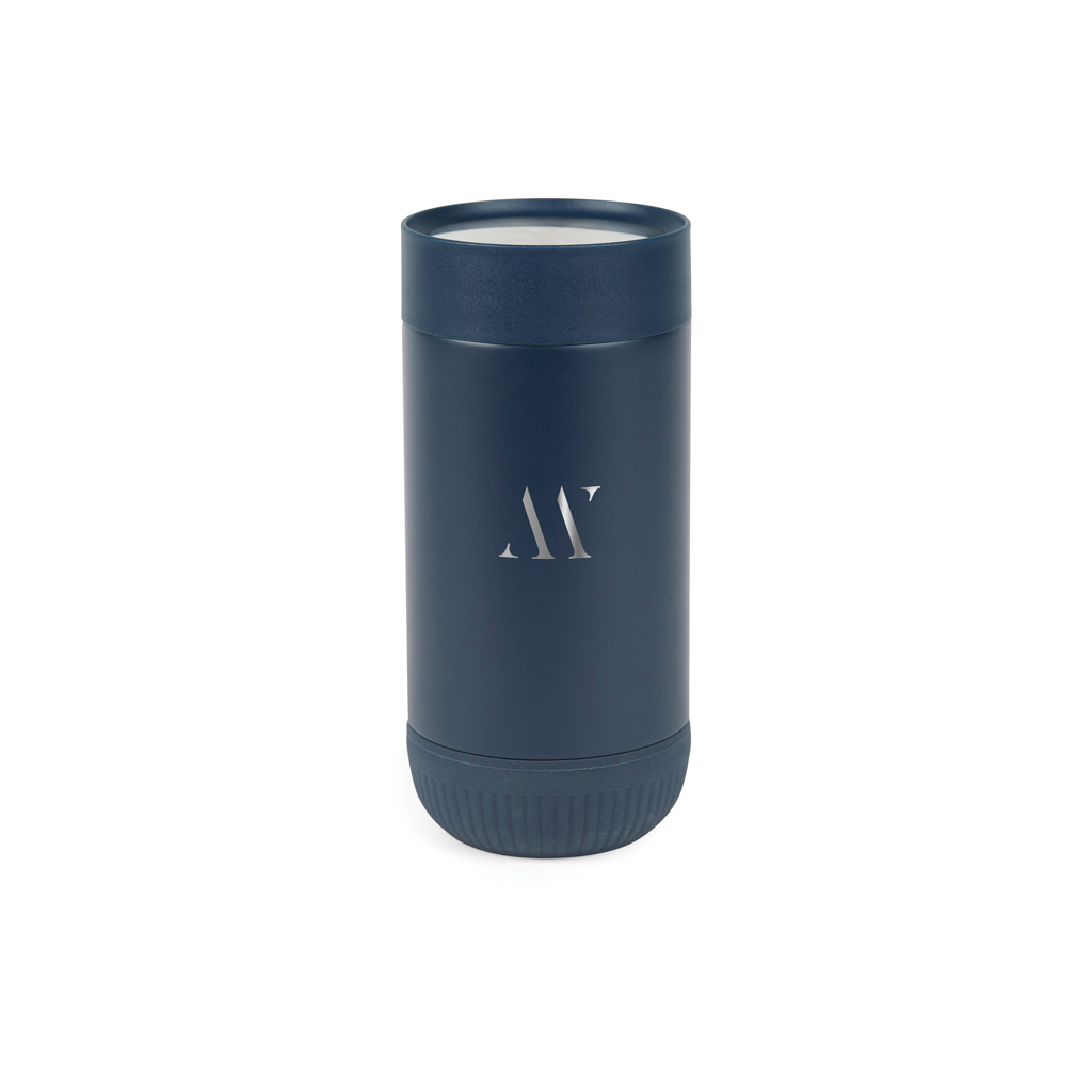 Taza push VINGA Erie RCS SS reciclada 350 ml