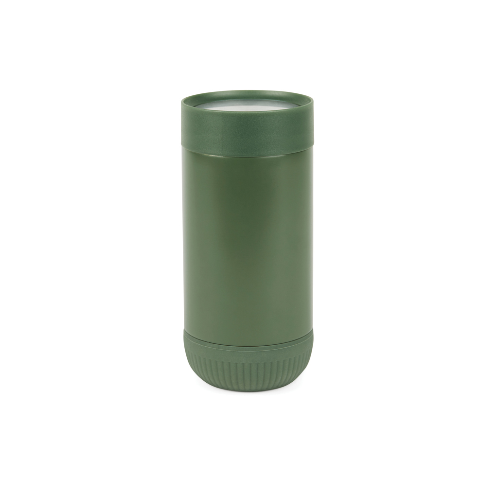 Taza push VINGA Erie RCS SS reciclada 350 ml