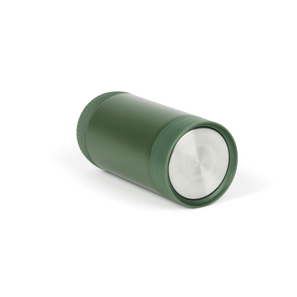 Taza push VINGA Erie RCS SS reciclada 350 ml