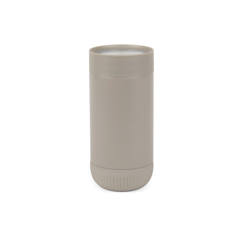 Taza push VINGA Erie RCS SS reciclada 350 ml