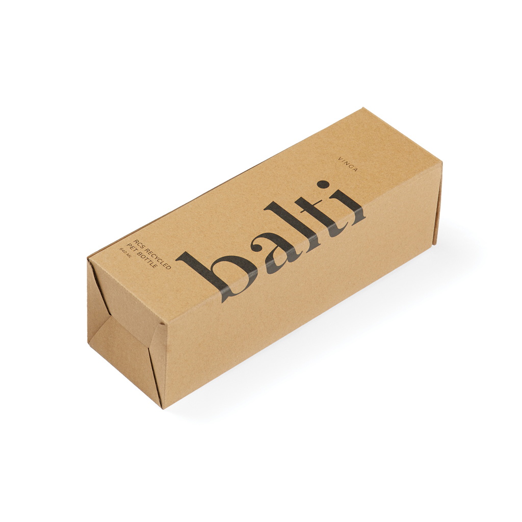 Botella reciclada VINGA Balti RCS 600 ml