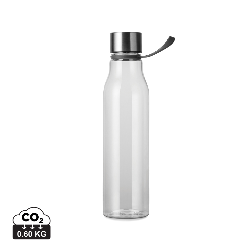 Botella de agua VINGA Lean RCS RPET 800 ml