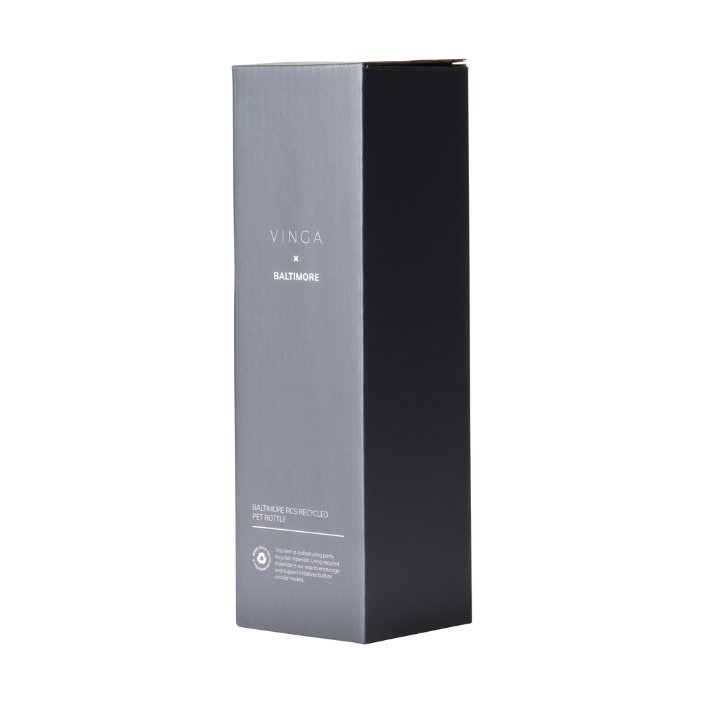 Picture of VINGA Baltimore RCS RPET bottle 550 ML
