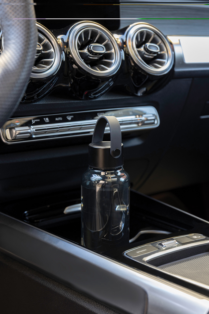 Botella VINGA Baltimore RPET RCS 550 ml