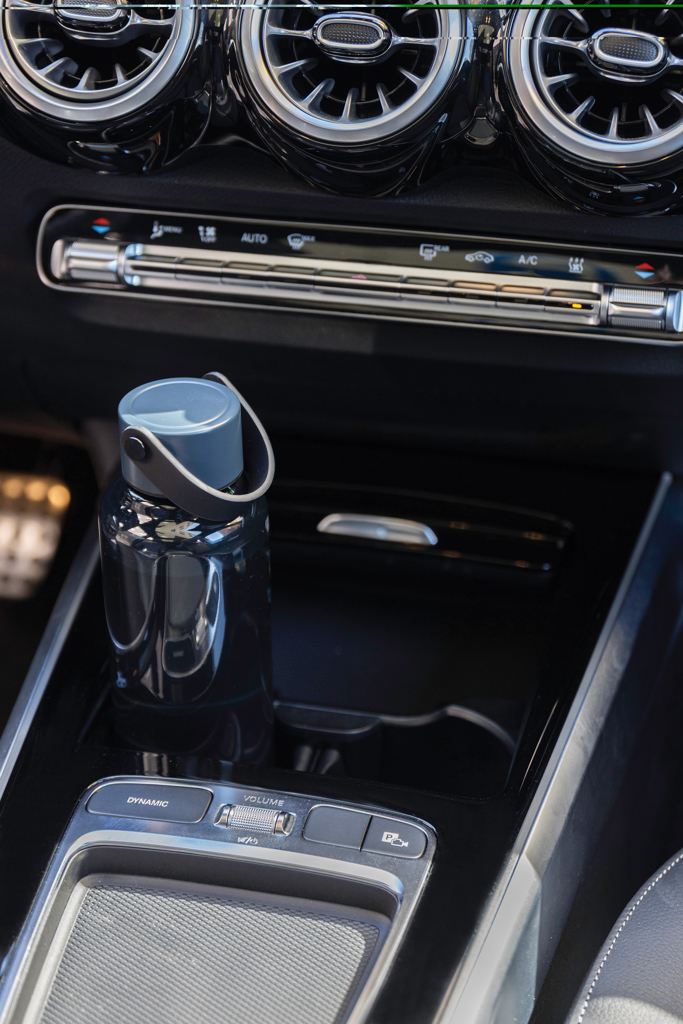 Botella VINGA Baltimore RPET RCS 550 ml