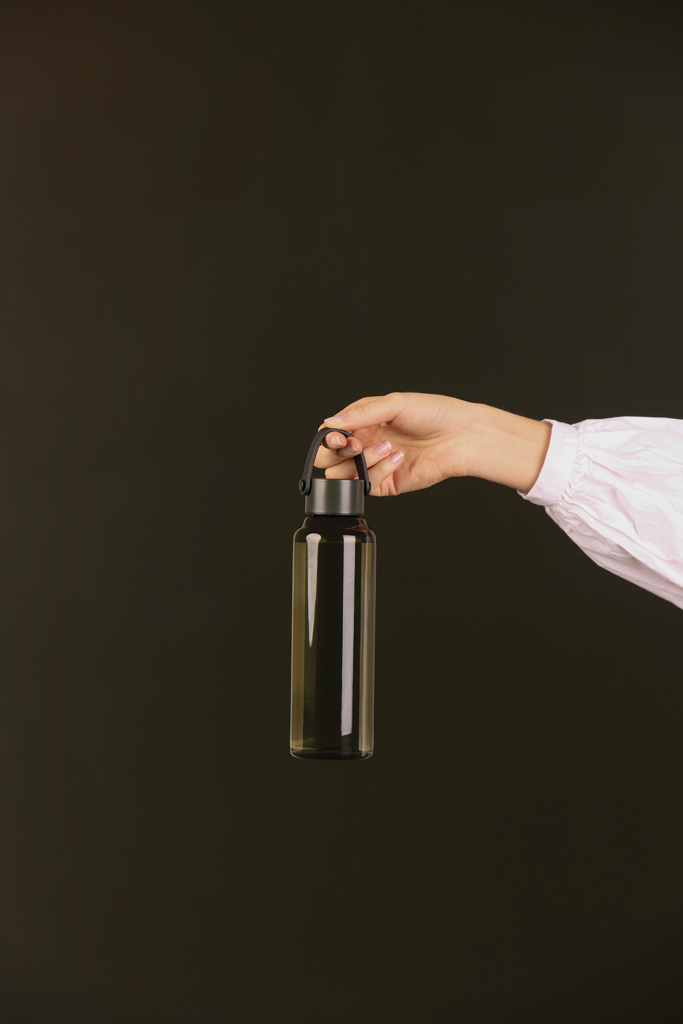 Botella VINGA Baltimore RPET RCS 550 ml