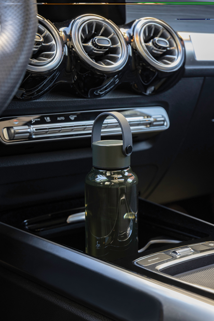 Botella VINGA Baltimore RPET RCS 550 ml