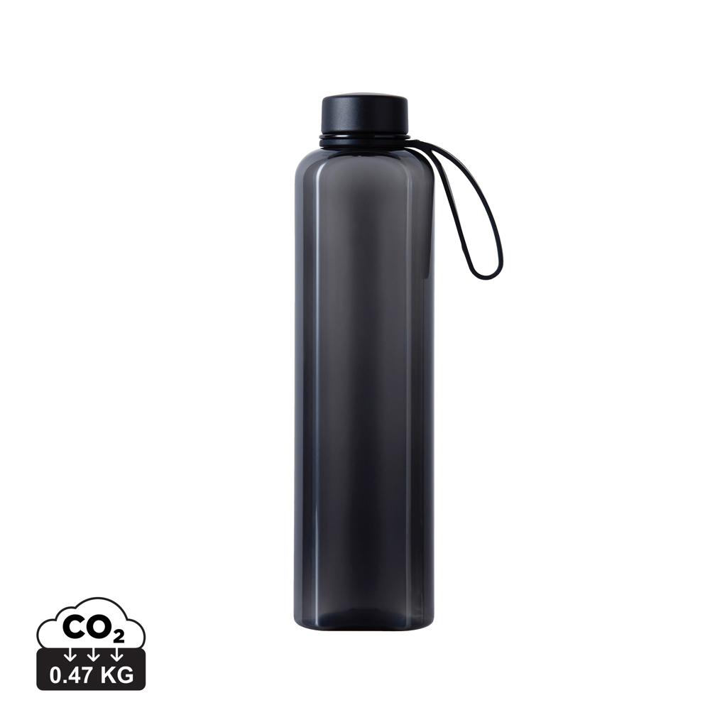 negro Botella VINGA Arch RCS RPET 550 ml