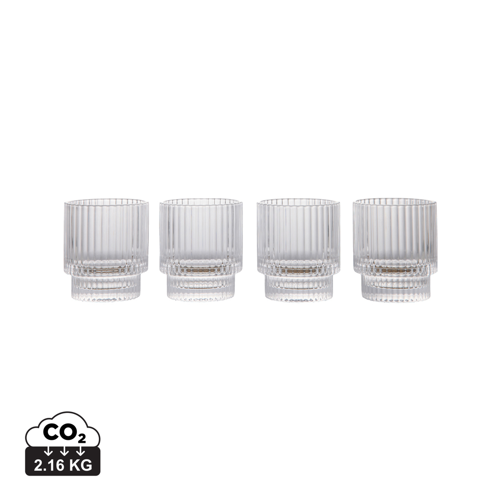 Picture of VINGA York tumbler, 4 pcs set
