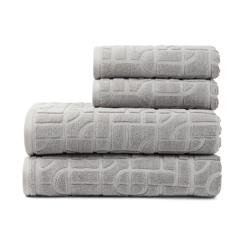 Picture of VINGA Verso OCS organic cotton towel, 4 pcs set