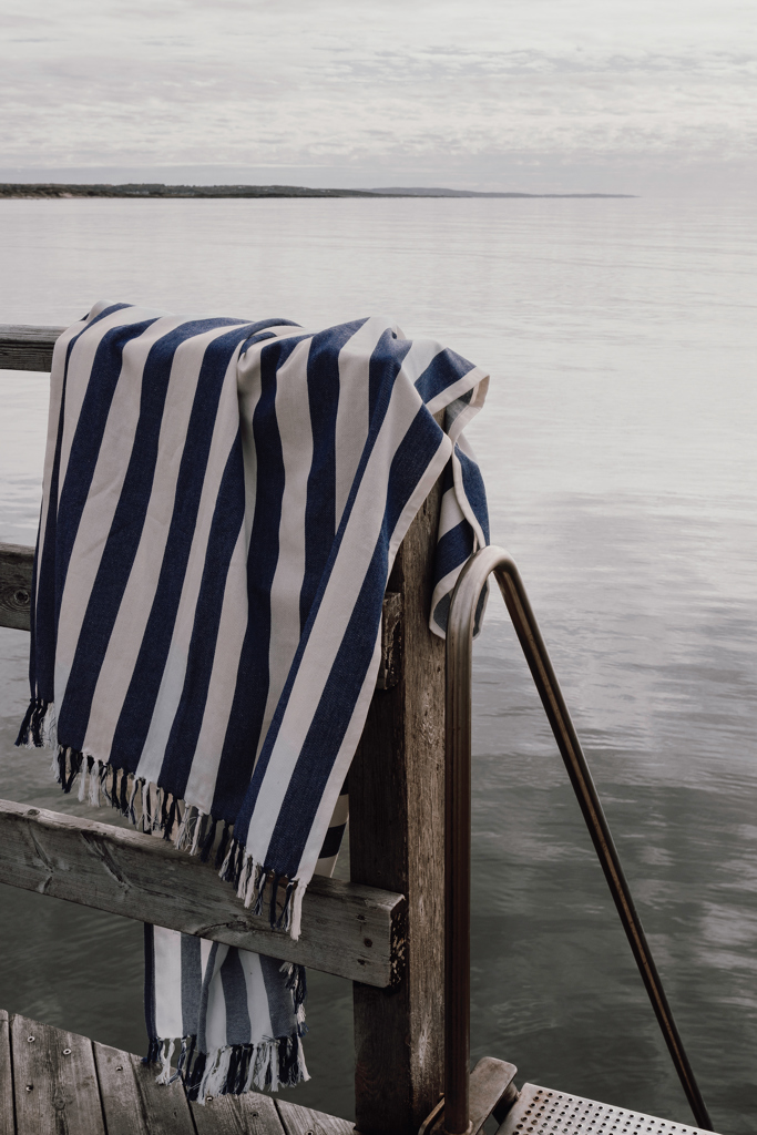 Picture of VINGA Ornos GRS hammam family towel