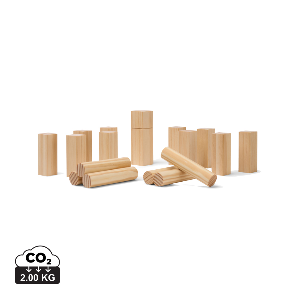 Mini juego Kubb VINGA